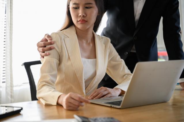 harcèlement au travail